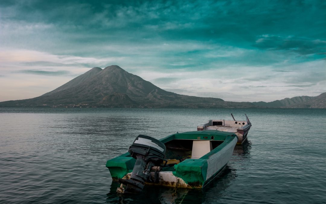 Lago Atitlán